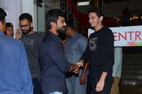 Ram Charan and Upasana Watches Dhruva